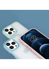 Apple iPhone 14 Kılıf Zore Krom Kapak