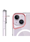 Apple iPhone 14 Kılıf Zore M-safe Şarj Özellikli T-Max M-safe Kapak