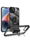 Apple iPhone 14 Kılıf Zore Mola Kapak