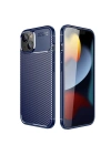 Apple iPhone 14 Kılıf Zore Negro Silikon Kapak