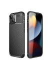 Apple iPhone 14 Kılıf Zore Negro Silikon Kapak