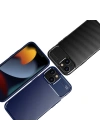 Apple iPhone 14 Kılıf Zore Negro Silikon Kapak