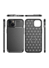 Apple iPhone 14 Kılıf Zore Negro Silikon Kapak