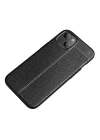 Apple iPhone 14 Kılıf Zore Niss Silikon Kapak