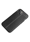 Apple iPhone 14 Kılıf Zore Niss Silikon Kapak