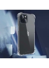 Apple iPhone 14 Kılıf Zore Nitro Anti Shock Silikon