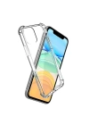 Apple iPhone 14 Kılıf Zore Nitro Anti Shock Silikon