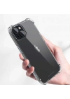 Apple iPhone 14 Kılıf Zore Nitro Anti Shock Silikon