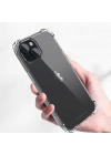 Apple iPhone 14 Kılıf Zore Nitro Anti Shock Silikon