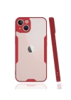 Apple iPhone 14 Kılıf Zore Parfe Kapak
