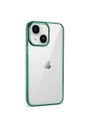 Apple iPhone 14 Kılıf Zore Pixel Kapak