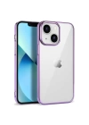Apple iPhone 14 Kılıf Zore Pixel Kapak