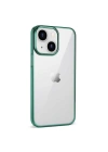 Apple iPhone 14 Kılıf Zore Pixel Kapak