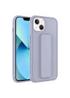 Apple iPhone 14 Kılıf Zore Qstand Kapak