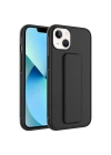 Apple iPhone 14 Kılıf Zore Qstand Kapak
