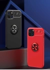 Apple iPhone 14 Kılıf Zore Ravel Silikon Kapak