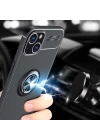 Apple iPhone 14 Kılıf Zore Ravel Silikon Kapak