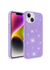 Apple iPhone 14 Kılıf Zore Shining Silikon