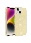 Apple iPhone 14 Kılıf Zore Shining Silikon