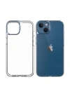 Apple iPhone 14 Kılıf Zore Skuba Kapak