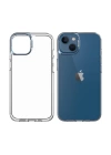 Apple iPhone 14 Kılıf Zore Skuba Kapak