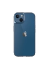 Apple iPhone 14 Kılıf Zore Skuba Kapak