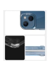 Apple iPhone 14 Kılıf Zore Skuba Kapak