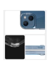 Apple iPhone 14 Kılıf Zore Skuba Kapak