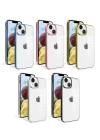 Apple iPhone 14 Kılıf Zore Sun Kapak