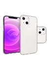 Apple iPhone 14 Kılıf Zore Süper Silikon Kapak