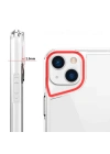 Apple iPhone 14 Kılıf Zore T-Max Kapak