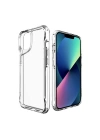 Apple iPhone 14 Kılıf Zore T-Max Kapak
