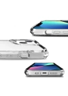 Apple iPhone 14 Kılıf Zore T-Max Kapak