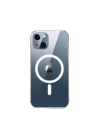 Apple iPhone 14 Kılıf Zore Tacsafe Wireless Kapak