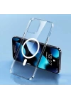 Apple iPhone 14 Kılıf Zore Tacsafe Wireless Kapak
