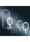 Apple iPhone 14 Kılıf Zore Tacsafe Wireless Kapak