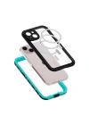 Apple iPhone 14 Plus Kılıf 1-1 Su Geçirmez Kılıf