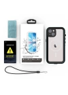 Apple iPhone 14 Plus Kılıf 1-1 Su Geçirmez Kılıf