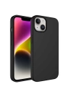 Apple iPhone 14 Plus Kılıf Sıvı Teknolojili Silinebilir Sert Zore Kivi Kapak