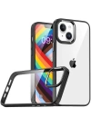 Apple iPhone 14 Plus Kılıf Zore Flora Kapak
