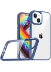 Apple iPhone 14 Plus Kılıf Zore Flora Kapak