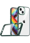 Apple iPhone 14 Plus Kılıf Zore Flora Kapak