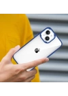 Apple iPhone 14 Plus Kılıf Zore Flora Kapak