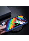 Apple iPhone 14 Plus Kılıf Zore Flora Kapak