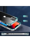 Apple iPhone 14 Plus Kılıf Zore Forst Kapak