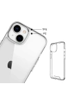 Apple iPhone 14 Plus Kılıf Zore Gard Silikon