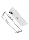 Apple iPhone 14 Plus Kılıf Zore Gard Silikon