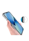 Apple iPhone 14 Plus Kılıf Zore Gard Silikon