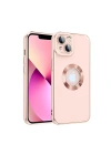 Apple iPhone 14 Plus Kılıf Zore Kongo Kapak