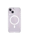 Apple iPhone 14 Plus Kılıf Zore M-safe Şarj Özellikli T-Max M-safe Kapak